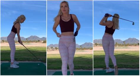 paige spiranac nudes leaked|Paige Spiranac Nude Leaked Photos and Videos 2024